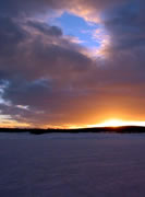 Alaska Sunrise