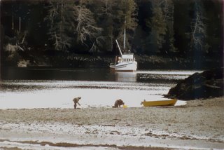 Pacific Cod Boat