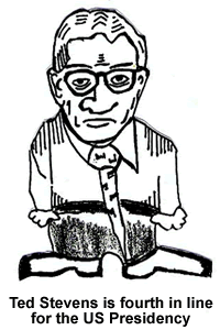 Ted Stevens