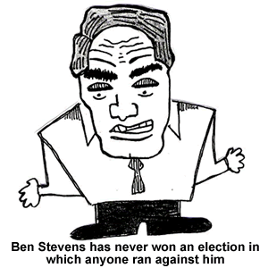 Ben Stevens