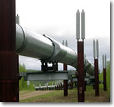 Alaska Oil pipeline
