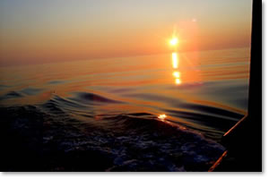 Alaska Sunset