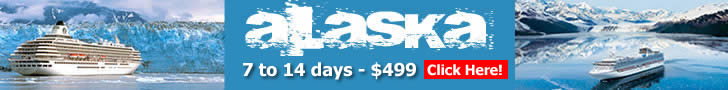 Alaska Cruises