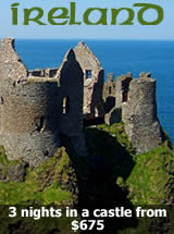 Ireland from $675