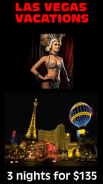 3 days/2 nights $135