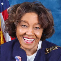 Congresswoman Julia Carson