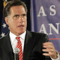 Mitt Romney is under fire for being caught a second time using a landscaping company that employs illegal immigrants.