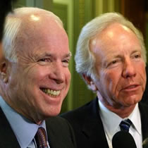 Connecticut Sen. Joe Lieberman, a Democrat turned independent, will endorse Republican Sen. John McCain for president, a senior GOP official with knowledge of the plan said Sunday.