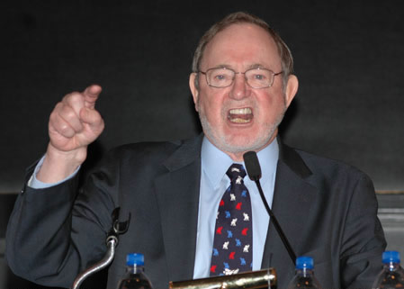 Soon to be indicted Don Young
