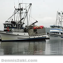 Alaska fisherman