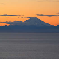 Redoubt Volcano