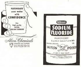 In October, Alaska's third-largest city asked voters to consider using fluoride to medicate the town's water supply. The issue required a simple up or down vote, one that local water users were eminently qualified to make.