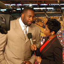 Kwame Kilpatrick, the Detroit Mayor caught lying about his affair with his chief of staff, has been charged with perjury, obstruction of justice among other felony charges.