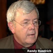 Since the Randy Ruedrich's Repugnant Party of Alaska had its way at the District Convention earlier this month, it is up to us the 61% Non-Partisan and Undeclared voters of the total electorate to clean that mess up in the August primary and the November general elections.