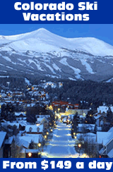 Colorado Ski Vacations