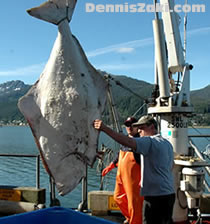 Commercial fishing in Alaska