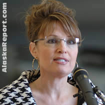 Sarah Palin and the stimulus