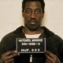 Actor Wesley Snipes was sentenced to 3 years in prison Thursday for tax evasion.