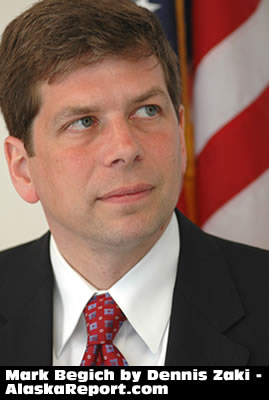 Mark Begich