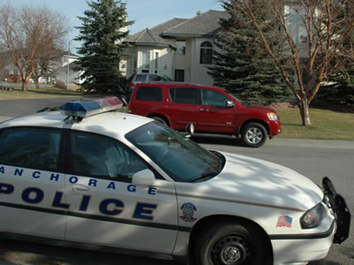 Ben Stevens' home
