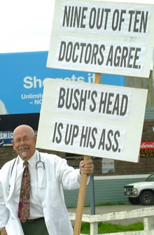 Doctor Photo Ain't that the truth