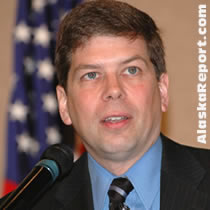 Research 2000, a nonpartisan, national polling firm, today released new statistics showing Mayor and U.S. Senate candidate Mark Begich winning the Alaska Senate race by five-points..