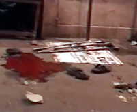 The BBC is reporting that at least 60 people have been killed and more than 150 wounded after a series of bomb blasts tore through the city of Jaipur in western India.