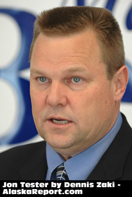 Jon Tester