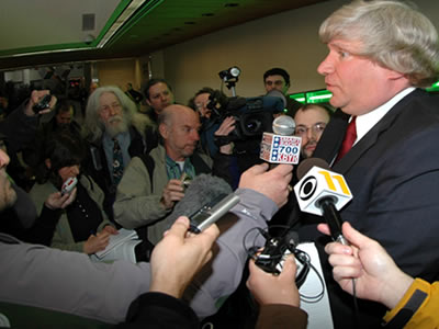 Vic Kohring and friends
