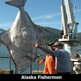 Dutch Harbor, Alaska remains the top U.S. fishing port in the United States with 911.3 million pounds of fish and shellfish in 2006.