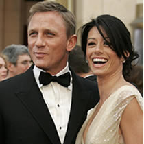 Casino Royale actor Daniel Craig has signed a $26-million deal to star in two more James Bond films.