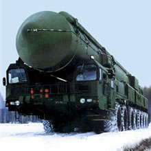 Russia Successfully Tests New Intercontinental Ballistic Missile