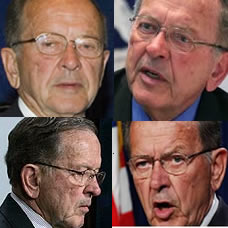 Roll Call is reporting that Alaska senator Ted Stevens' business partner and former aide, Trevor McCabe is also being investigated in a widening corruption scandal.