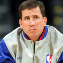 NBA referee Tim Donaghy is the subject of an FBI investigation after allegations that he bet on games, including those he was officiating.