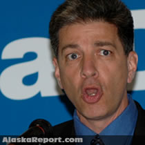 U.S. Senate candidate Mark Begich said he is angered by the U.S. Supreme Court ruling today slashing the punitive damage award for Alaskans hurt by the 1989 Exxon Valdez oil spill, the worst oil spill in U.S. history. The high court reduced the $2.5 billion award to just over $507 million.