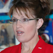 Governor Palin.