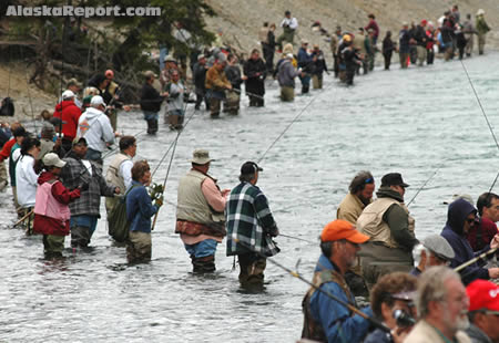 Kenai Fishermen