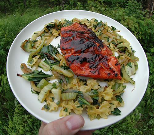 Salmon Feast