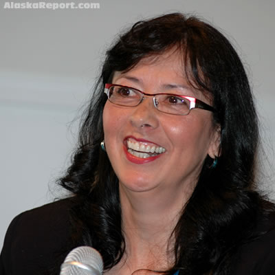 Diane Benson