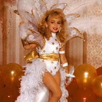 Jonbenet Ramsey