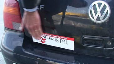 Ted Campaign Office