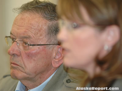 Ted Stevens
