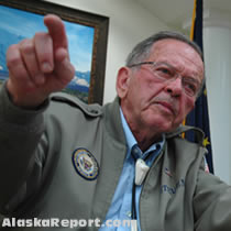 Ted Stevens