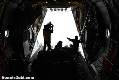 Cargo Door