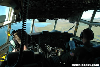 Cockpit Shot