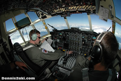 Cockpit Picture