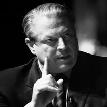 Rumors are rife that Al Gore could get the Nobel Peace Prize on Friday.