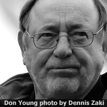 Alaska Republican congressman Don Young spent $262,138 on lawyers last quarter anticipating an indictment from the FBI regarding his roles in at least four different criminal cases under investigation.