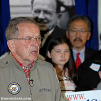 Convict Ted Stevens