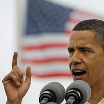 Senator Barack Obama